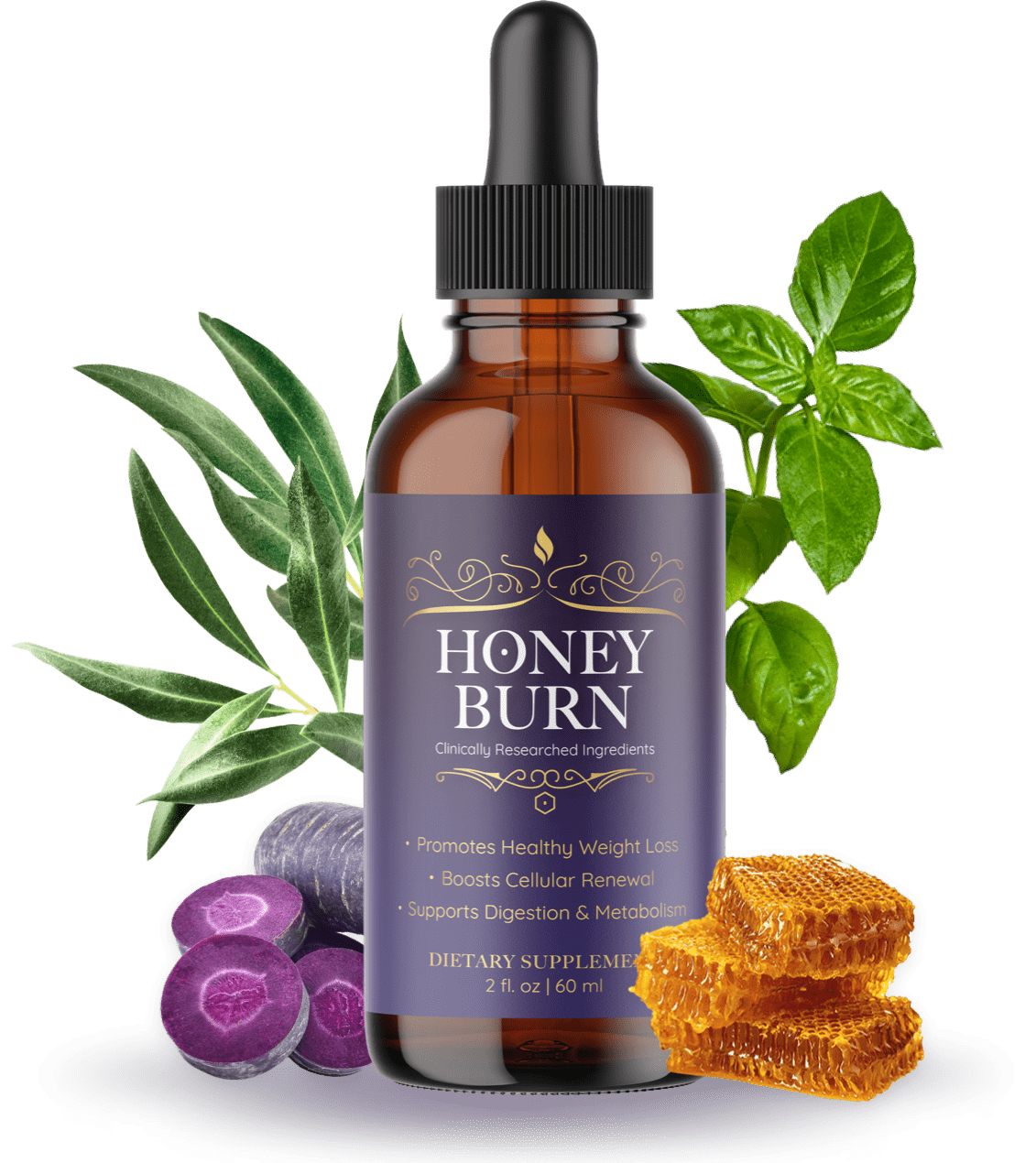 HoneyBurn: Your secret weapon for shedding pounds